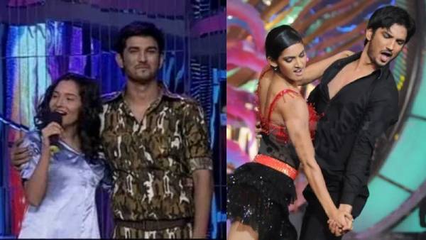 रियलिटी शो का भी हिस्सा रह चुके है सुशांत