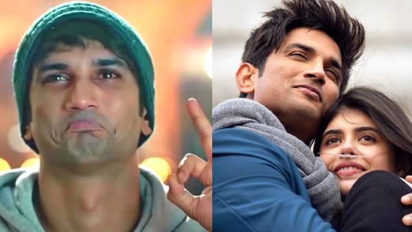 आख़री फिल्म में रुला गए सुशांत