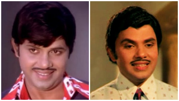 ശാപമോഷത്തിലൂടെ വെള്ളിത്തിരയിലേക്ക്