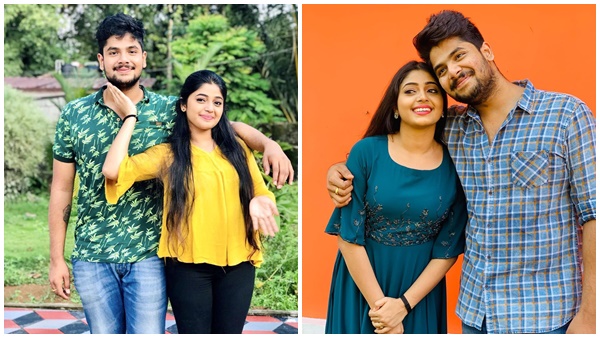 സിദ്ധാര്‍ത്ഥ്- ഭാഗ്യലക്ഷ്മി