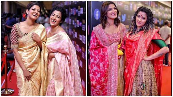 അമൃത - അഭിരാമി