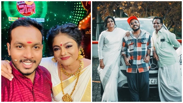 ഒരു ചിരി  ഇരുചിരി ബംബർ ചിരി