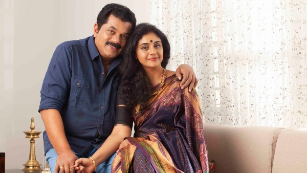 മുകേഷ് - മേതില്‍ ദേവിക