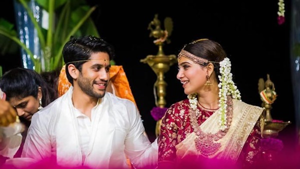 സാമന്ത- നാഗചൈതന്യ