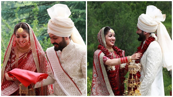 യാമി ഗൗതം - ആദിത്യ ധർ