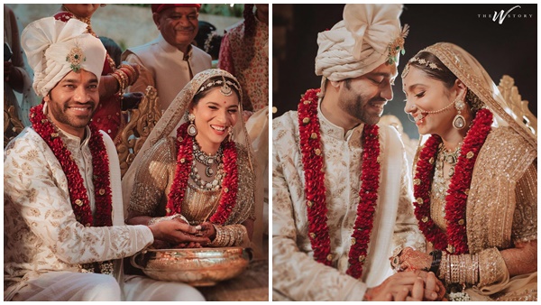 അങ്കിത ലോഖണ്ഡെ - വിക്കി ജെയ്ന്‍