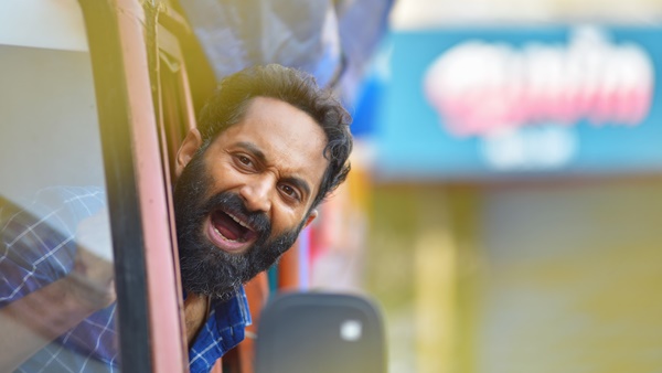 ഫഹദ് ഫാസില്‍  - മാലിക്