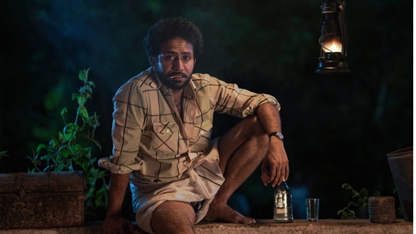 ഷൈന്‍ ടോം ചാക്കോ - കുറുപ്പ്