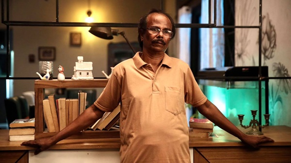 ഇന്ദ്രന്‍സ് - ഹോം