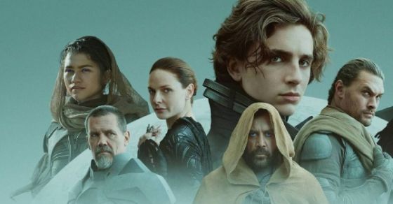 ഡ്യൂണി'ന് അഞ്ച് ഓസ്‌കാര്‍ പുരസ്‌ക്കാരങ്ങള്‍