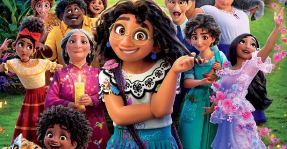 മികച്ച ആനിമേറ്റഡ് ഫിലിം - 'എൻകാന്റോ'