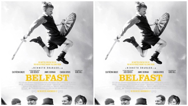 മികച്ച തിരക്കഥ - ബെല്‍ഫാസ്റ്റ്