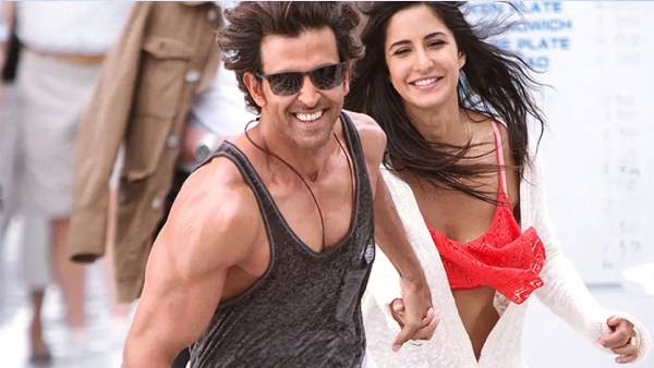 ऋतिक और कटरीना