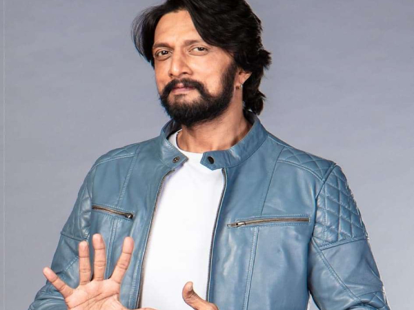 ವೆಜ್ ಬಿರಿಯಾನಿ, ರಾಗಿ ಮುದ್ದೆ ಮತ್ತು ರೊಟ್ಟಿ ಸುದೀಪ್ ಇಷ್ಟದ ತಿನ