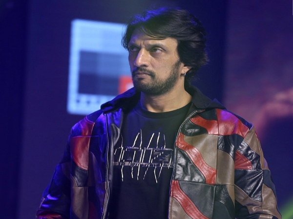 ಕಿಚ್ಚನ ನೆಚ್ಚಿನ ನಟರು