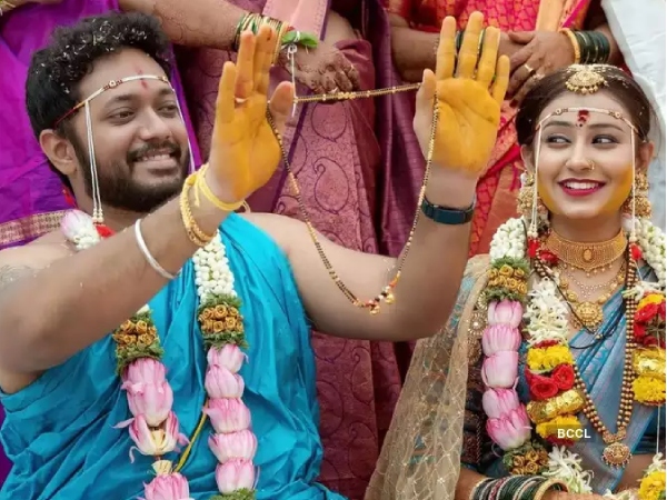 ಸಾಗರ್ ಪುರಾಣಿಕ್  ಮತ್ತು ದೀಪ ಜಗದೀಶ್