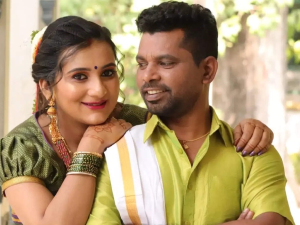 ಗೋವಿಂದೇಗೌಡ ಹಾಗೂ ದಿವ್ಯಶ್ರೀ