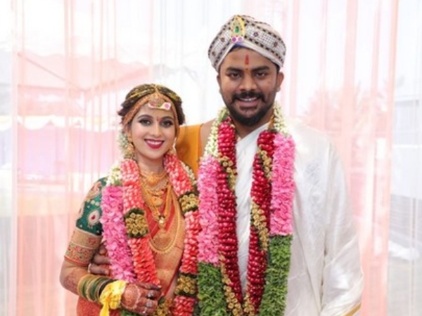 ಚಂದನ್ ಶೆಟ್ಟಿ- ನಿವೇದಿತಾ ಗೌಡ