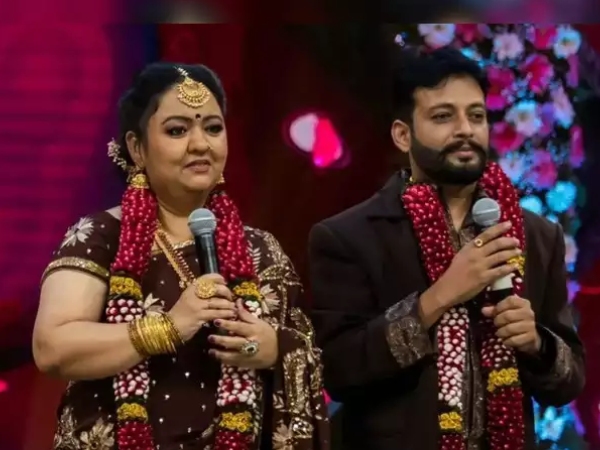 ರೂಪ ಪ್ರಭಾಕರ್ ಮತ್ತು ಪ್ರಶಾಂತ್