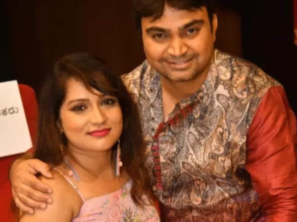 ನಮಿತಾ ರಾವ್ ಮತ್ತು ವಿಕ್ರಮ್ ಸೂರಿ