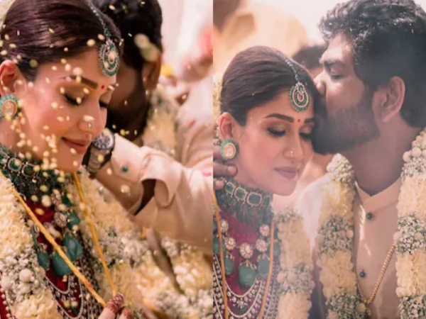 ನಯನತಾರಾ - ವಿಘ್ನೇಶ್