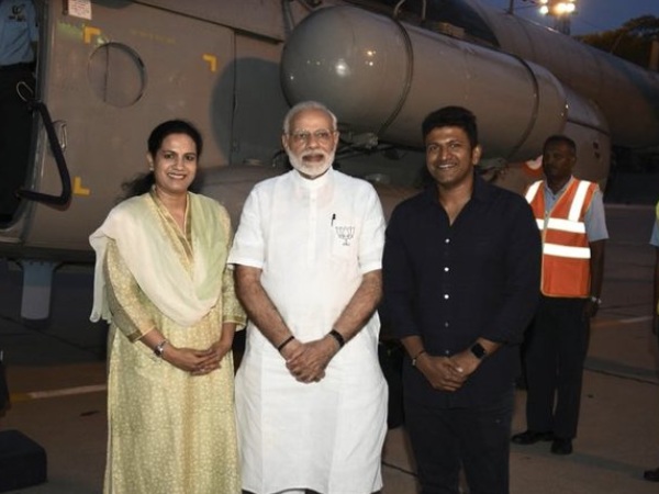 ಪ್ರಧಾನಿ ಮೋದಿ ಮೆಚ್ಚುಗೆ