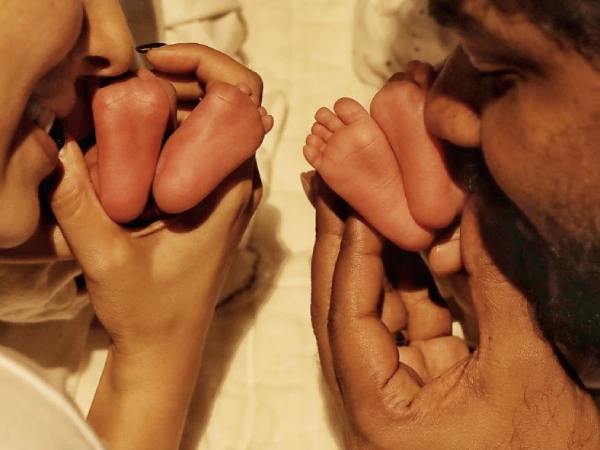 ನಯನತಾರಾ ಮತ್ತು ವಿಘ್ನೇಶ್ ಶಿವನ್