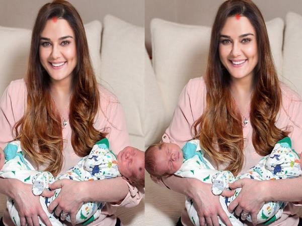 ಪ್ರೀತಿ ಜಿಂಟಾ