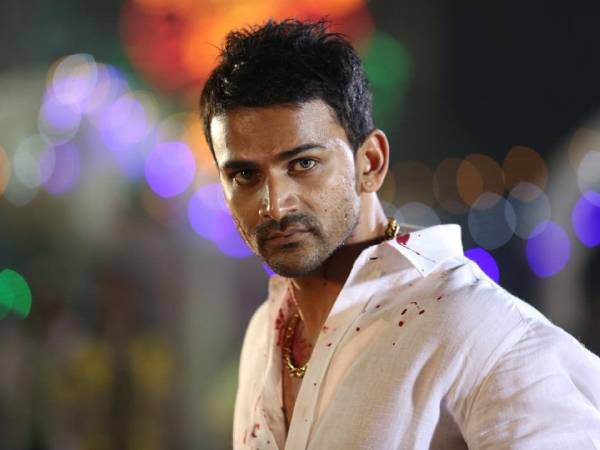 ಖಳನಟನ ಪಾತ್ರ