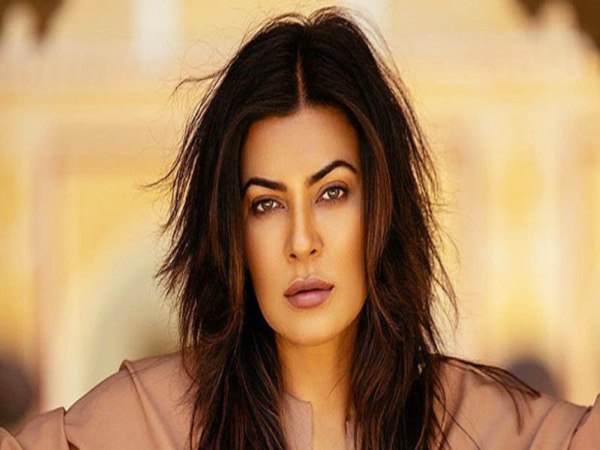 ಸುಶ್ಮಿತಾ ಸೇನ್