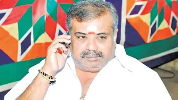 మ్యూజిక్ డైరెక్టర్ ఈశ్వర్ రావు