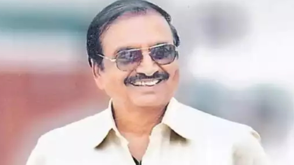 దర్శకుడు పి.చంద్రశేఖర్ రెడ్డి.