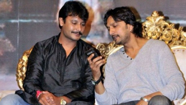 ಸುದೀಪ್ ಜೊತೆಗಿನ ಸ್ಟಾರ್ ವಾರ್