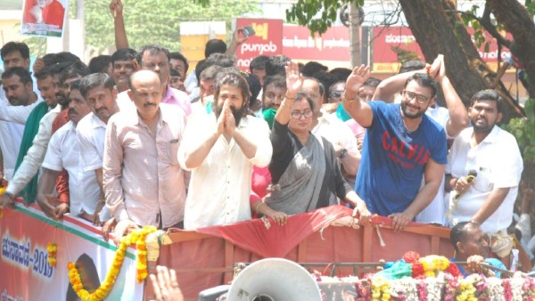 ಮಂಡ್ಯ ಎಲೆಕ್ಷನ್ ನಲ್ಲಿ ಕಮಾಲ್