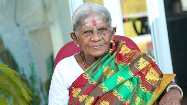 ಸಾಲುಮರದ ತಿಮ್ಮಕ್ಕ