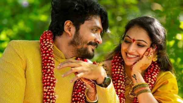 ವಸಿಷ್ಠ ಸಿಂಹ-ಹರಿಪ್ರಿಯಾ