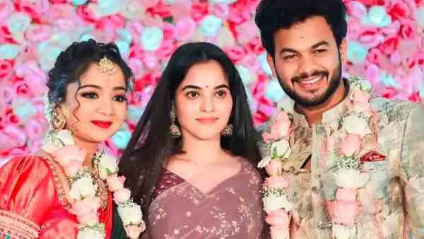 ಸಿದ್ದು ಮೂಲಿಮನಿ- ಪ್ರಿಯಾ ಜೆ ಆಚಾರ್