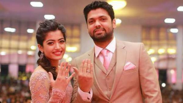 ರಶ್ಮಿಕಾ ಮಂದಣ್ಣ-ರಕ್ಷಿತ್ ಶೆಟ್ಟಿ