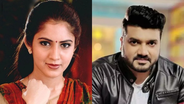 ಸೃಜನ್ ಲೋಕೇಶ್ -ವಿಜಯಲಕ್ಷ್ಮಿ