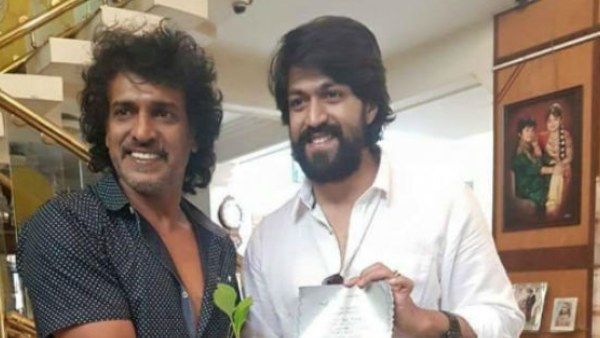 ಯಶ್ ಅವರಿಗೆ ಉಪೇಂದ್ರರವರು ಸ್ಫೂರ್ತಿಯಂತೆ