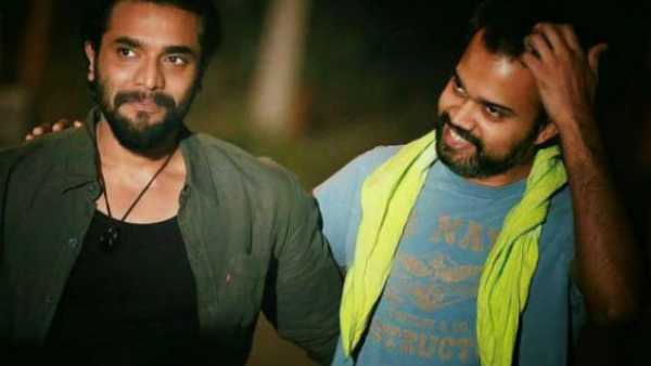 ಪ್ರಶಾಂತ್ ನೀಲ್ ಮತ್ತು ಶ್ರೀಮುರುಳಿ