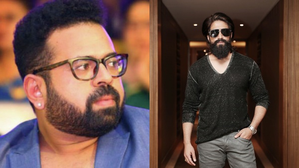 ಸಂತೋಷ್ ಆನಂದ್ ರಾಮ್‌-ಯಶ್