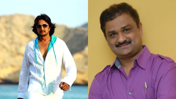 ಶಶಾಂಕ್ ಮತ್ತು ಸುದೀಪ್