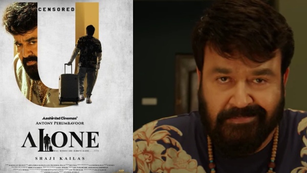 Mohanlal and Shajikailas 're-unite' after 12 years