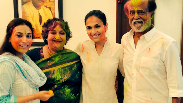 ரஜினியின் பேச்சு