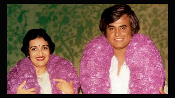 ரஜினியின் கடந்தகால வாழ்க்கை