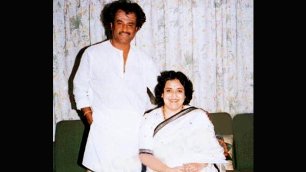 மனைவிக்காக மாறிய ரஜினி