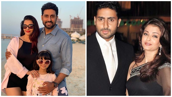 ഐശ്വര്യ റായ്-അഭിഷേക് ബച്ചന്‍