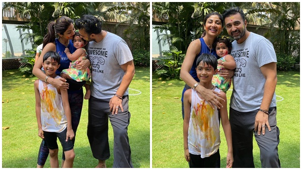 ശില്‍പ ഷെട്ടി - രാജ് കുന്ദ്ര