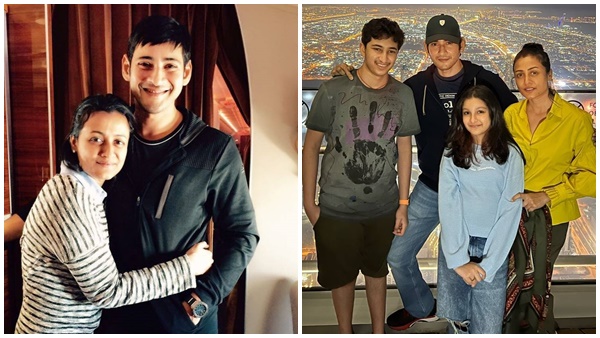 മഹേഷ് ബാബു-നമ്രത ശിരോദ്കര്‍